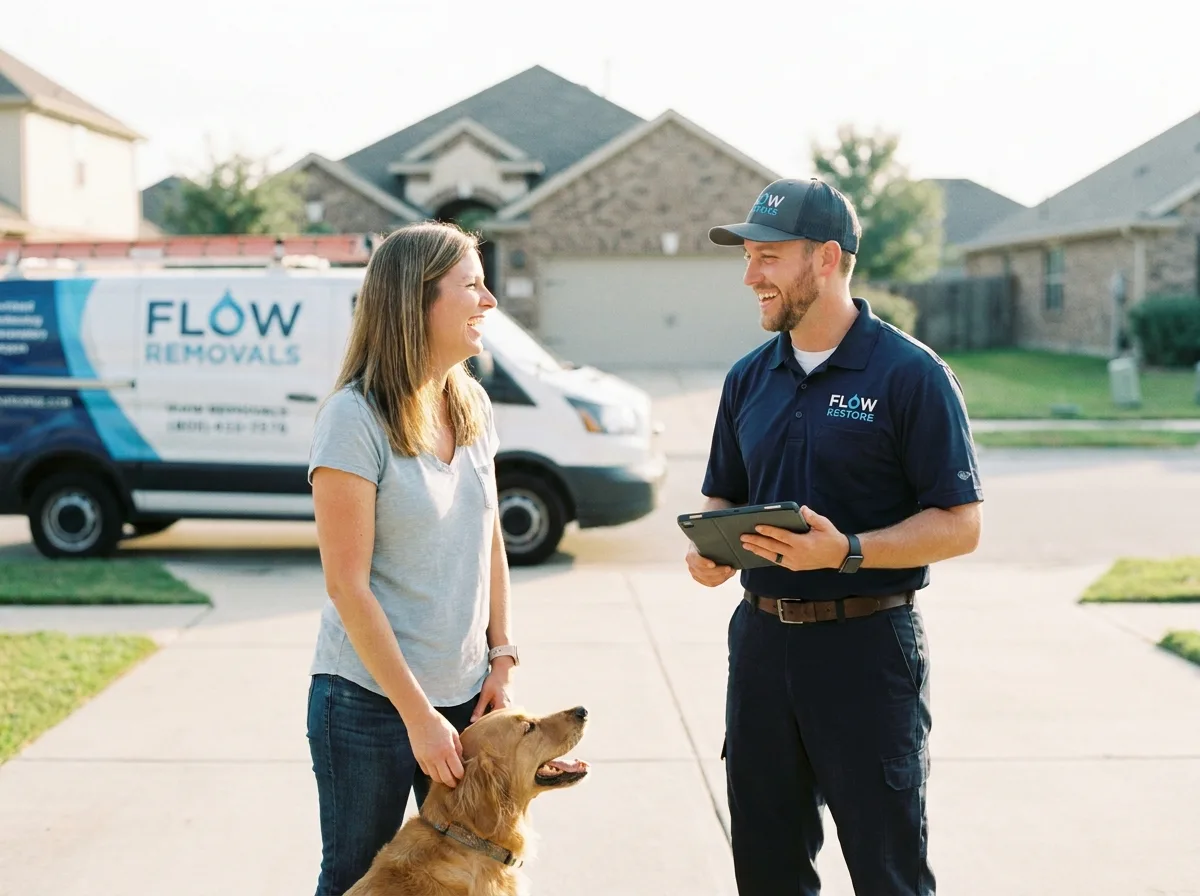 Water Removal Bankston, AL FAQs