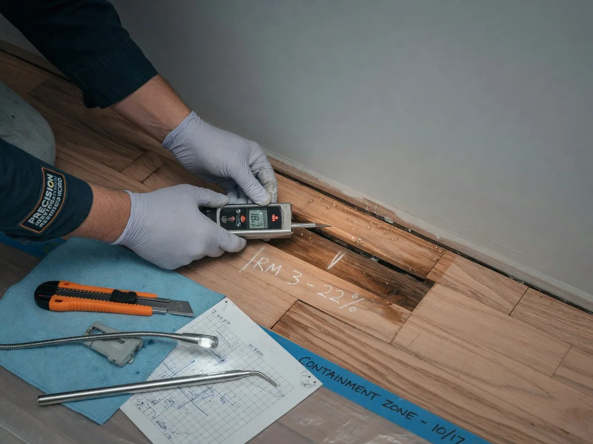 Why choose Water Removal in Bankston, AL